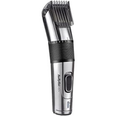 Babyliss Matu griešanas mašīna BaByliss E977E, melna, iepakojumā 1