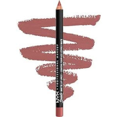 Nyx Professional Makeup NYX Suede Matte Lip Liner Brunch Me