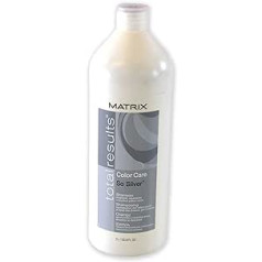 Matrix Total Results So Silver Care šampūns krāsotiem matiem, 1000 ml