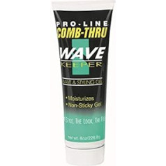 Proline Pro-Line Comb-Thru Wave Keeper Style Gel 237 ml (Haargel)