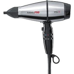 Babyliss Pro Фен Babyliss 108000 4Rtist Steel FX Barber