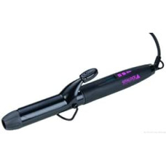 Ermila Professional Curling Iron/Curling Iron 32 mm – LCD Warms Up Quickly to 210 °C; 41753