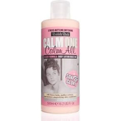 Soap And Glory Мыло And Glory Calm One Calm All с пеной для ванны со встроенным лосьоном для тела 500 мл