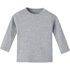 Unisex bērnu krekls Baumwolle Langarm Tee Baby Oberteil