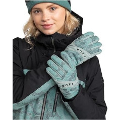 Roxy Ladies Jetty Gloves Šalle aukstam laikam