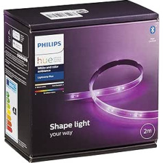 Philips Hue White un Color Ambient Lightstrip Plus