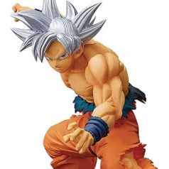 Banpresto Dragon Ball Super MAXIMATIC THE SON GOKOU Figure 20 cm Anime