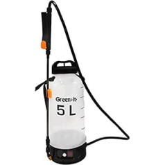 Electric Pressure Sprayer - 5L