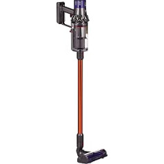 Dyson 330V10Absolute+ V10 Absolute bezvadu putekļu sūcējs, pelēks un sarkans, plastmasa