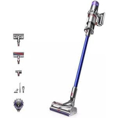 Dyson V11 Absolute bezvadu putekļsūcējs — liels, zils