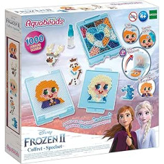 Aquabeads 31592 Frozen 2 Creative Hobbies License Multi-Coloured