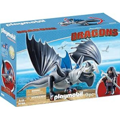 Playmobil 9248 Drago ar Thunder Claw