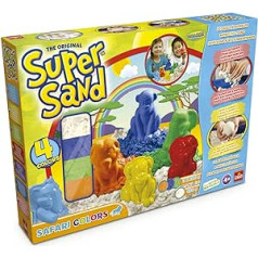 Super Sand Safari Color -cv16-