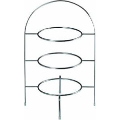 ASA Etagere, Metall, 49 cm, Weiß