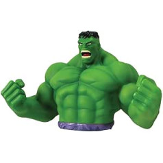 Marvel 68078 Hulk Money Box 17 cm Green