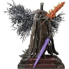 PURE ART Limited — Dark Souls 3 Pontiff Sulyvahn standarta 1/7 mēroga statuja (neto)