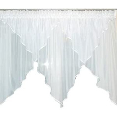 Top AG15 Modern Curtains Voile