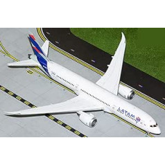 G2LAN1095 Boeing 787-9 LATAM Airlines CC-BGM skala 1/200