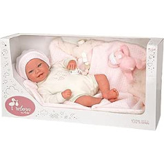 ARIAS - Reborn 45 cm Viviane (ARI98147)