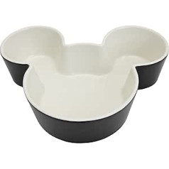 Harry Barker Disney Mickey Mouse Food Bowls and Disney Treat Container