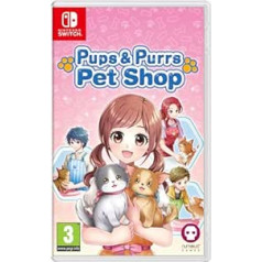 Pups & Purrs Pet Shop