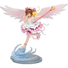 Cardcaptor Sakura PVC Figure ARTFXJ 1/7 Sakura Kinomoto Sakura Card 31 cm