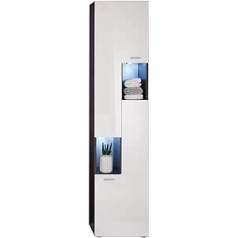 trendteam smart living Tall Bathroom Cabinet, Tetis