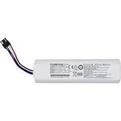 Geoviizon 14.4V 5200mAh rezerves akumulators saderīgs ar Dreame F9/D9/D9 Pro/D9 Max/L10 Pro robotu putekļsūcēja akumulatoru piederumiem