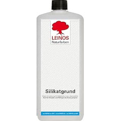 Leinos 621 Silikatgrund 1,00 l