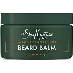 Shea Moisture Passion Fruit Oil & Shea Butter Balm Forma, Maigs & Define by For Men – 4 unces balzams