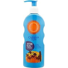 Cabana Sun After Sun 200 ml piens. - Saules enerģijas produkti