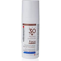 Ultrasun Tan Activator Face SPF30, 50 ml