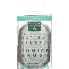 Earth Therapeutics dabiskā Sierra pumeka suka — 1 birste no Earth Therapeutics