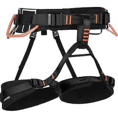 Mammut Unisex 4 Slide Harness Climbing Harness