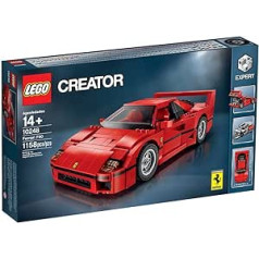 LEGO 10248 - Создатель Ferrari F40