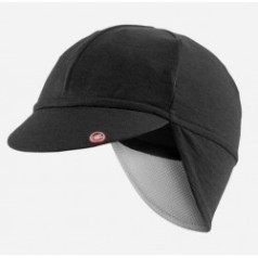 Velo cepure BANDITO Cap  Light Black