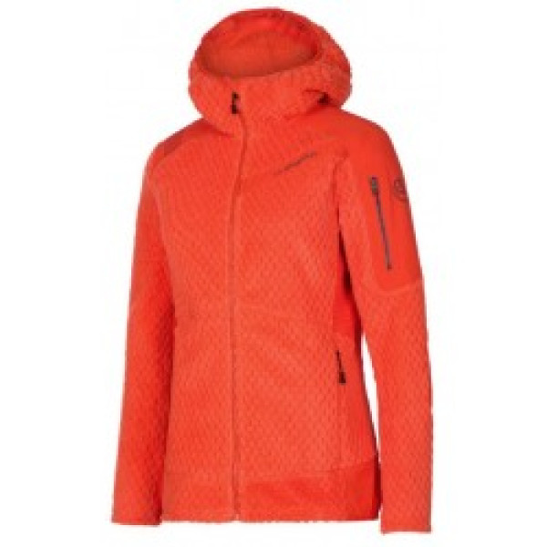 Jaka BRISTEN Thermal Jkt W XL Cherry Tomato