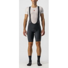 Velo šorti ENTRATA Bibshort 3XL Black