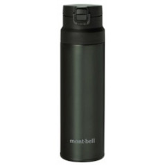 Termoss ALPINE Thermo Bottle ACTIVE, 0,75L  Dark Grey