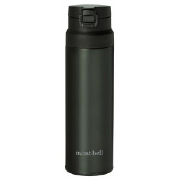 Termoss ALPINE Thermo Bottle ACTIVE, 0,75L  Dark Grey