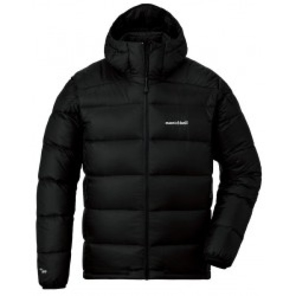 Jaka M ALPINE LIGHT DOWN Parka L Black