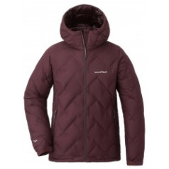 Jaka W PERMAFROST Light Down Parka XL Maroon