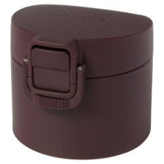 Termosa vāciņš ALPINE THERMO BOTTLE Active Lid M  Wine Red