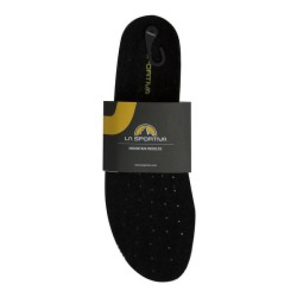 Apavu pēdiņas Mountain Insoles 48 Black