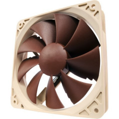 Noctua 120mm pwm sso-gultņu ventilators