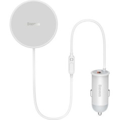 Baseus MagSafe Держатель для Телефона с Зарядкой 25W / 15W