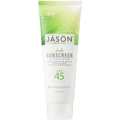 Jason Natural Cosmetics SPF45 Kids Sunblock 113 g