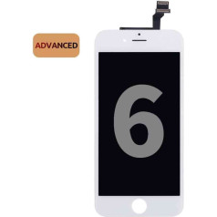 LCD Display NCC for Iphone 6 White Advanced