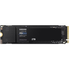 Samsung 990 EVO M.2 SSD Disk 2TB