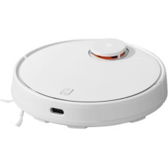 Xiaomi Mi Robot Vacuum S12 Cleaning Robot (White)